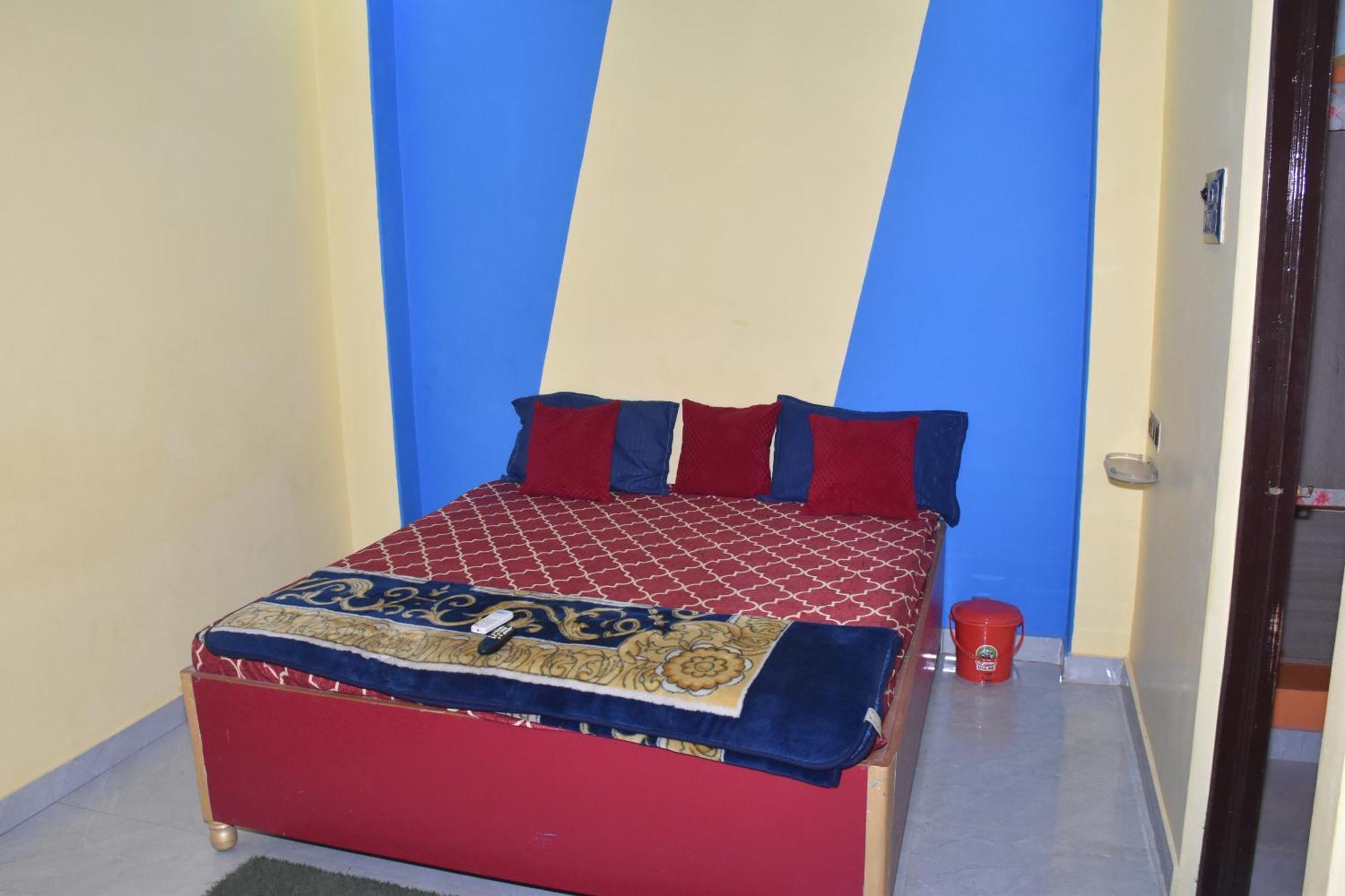 Veda'S Grand P.G Varanasi Exterior foto