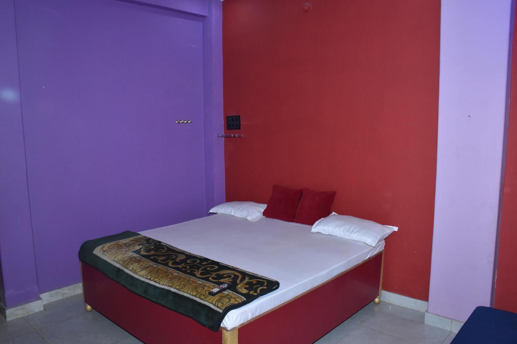 Veda'S Grand P.G Varanasi Exterior foto
