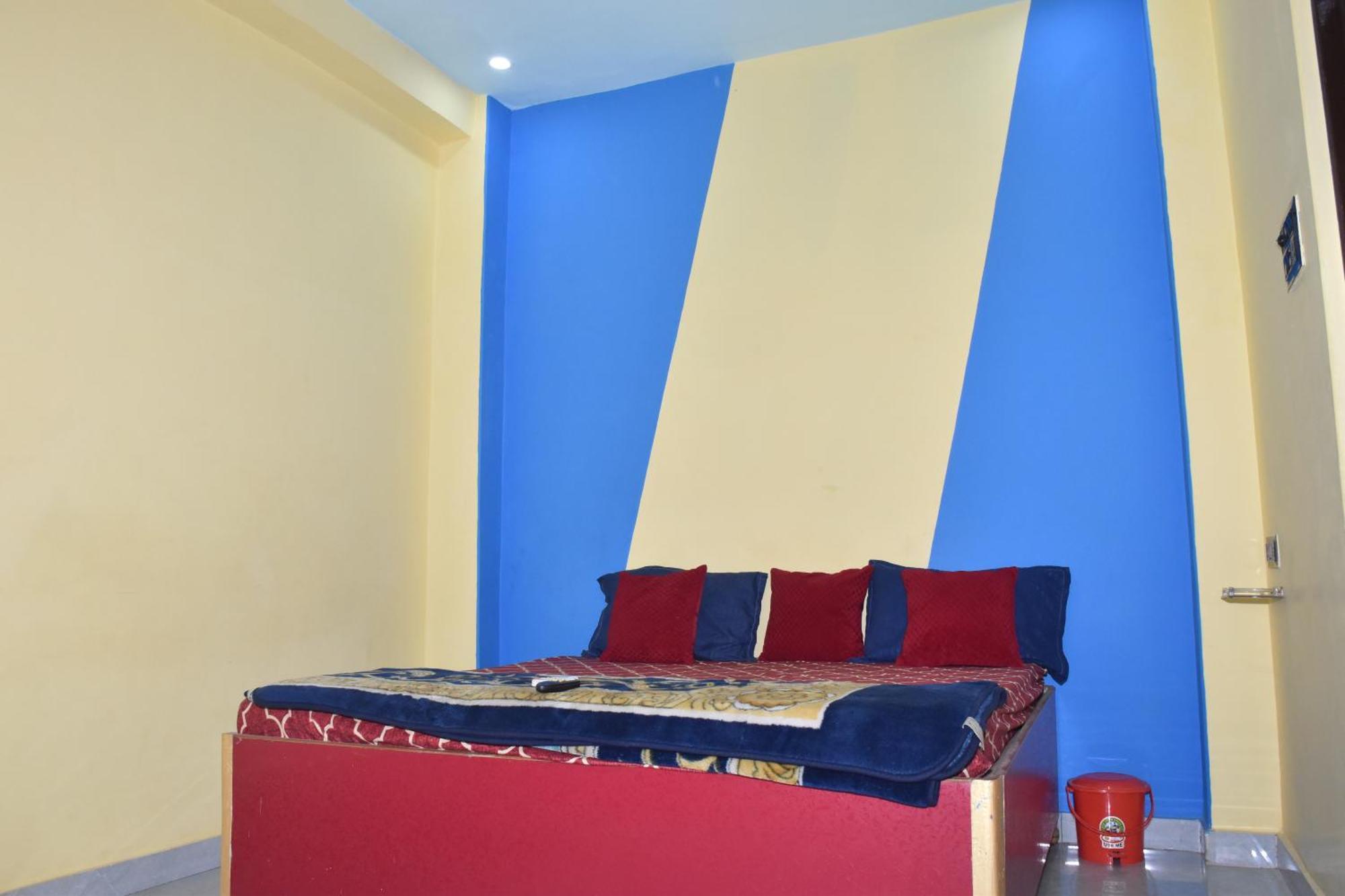 Veda'S Grand P.G Varanasi Exterior foto
