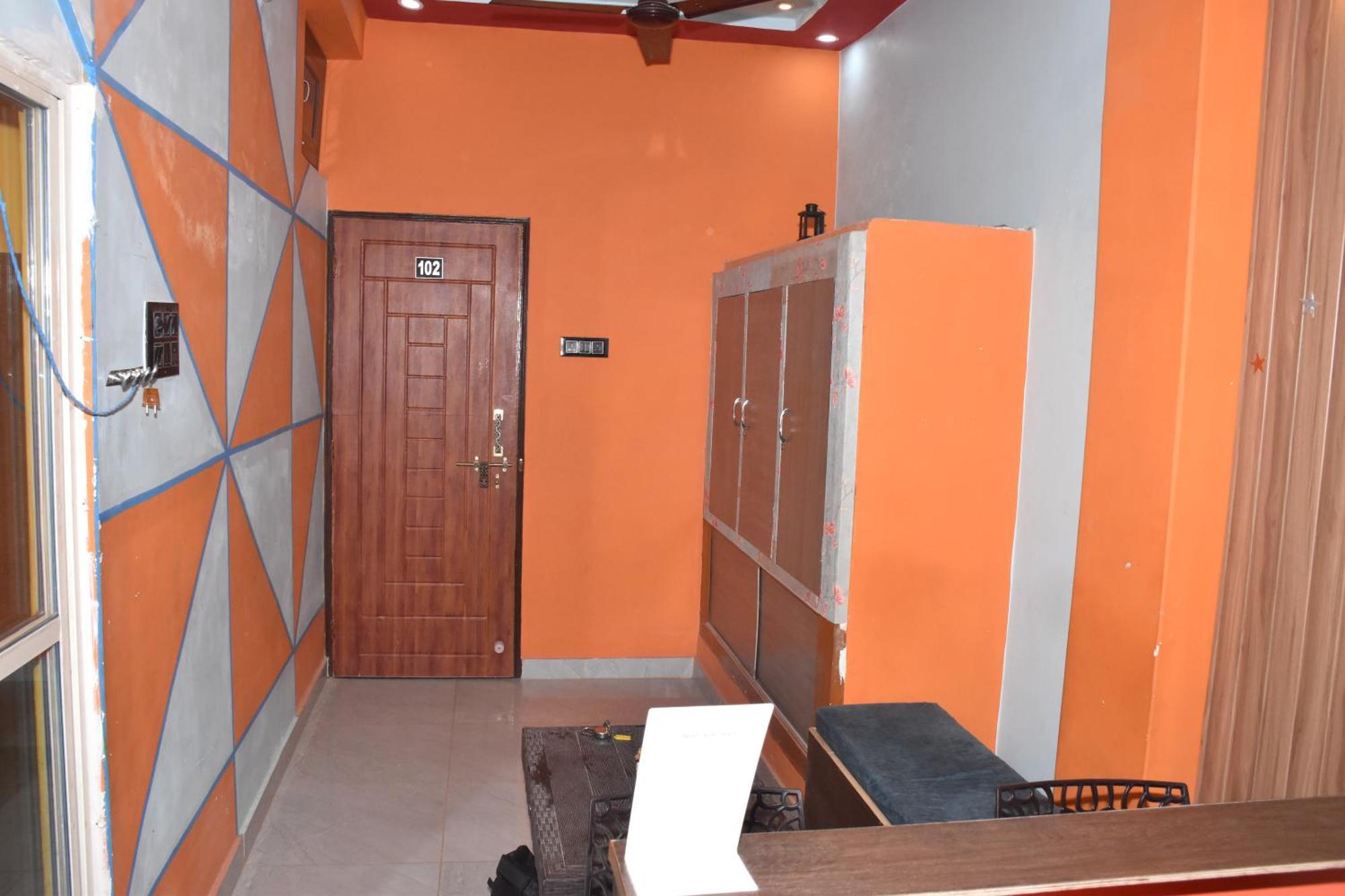 Veda'S Grand P.G Varanasi Exterior foto