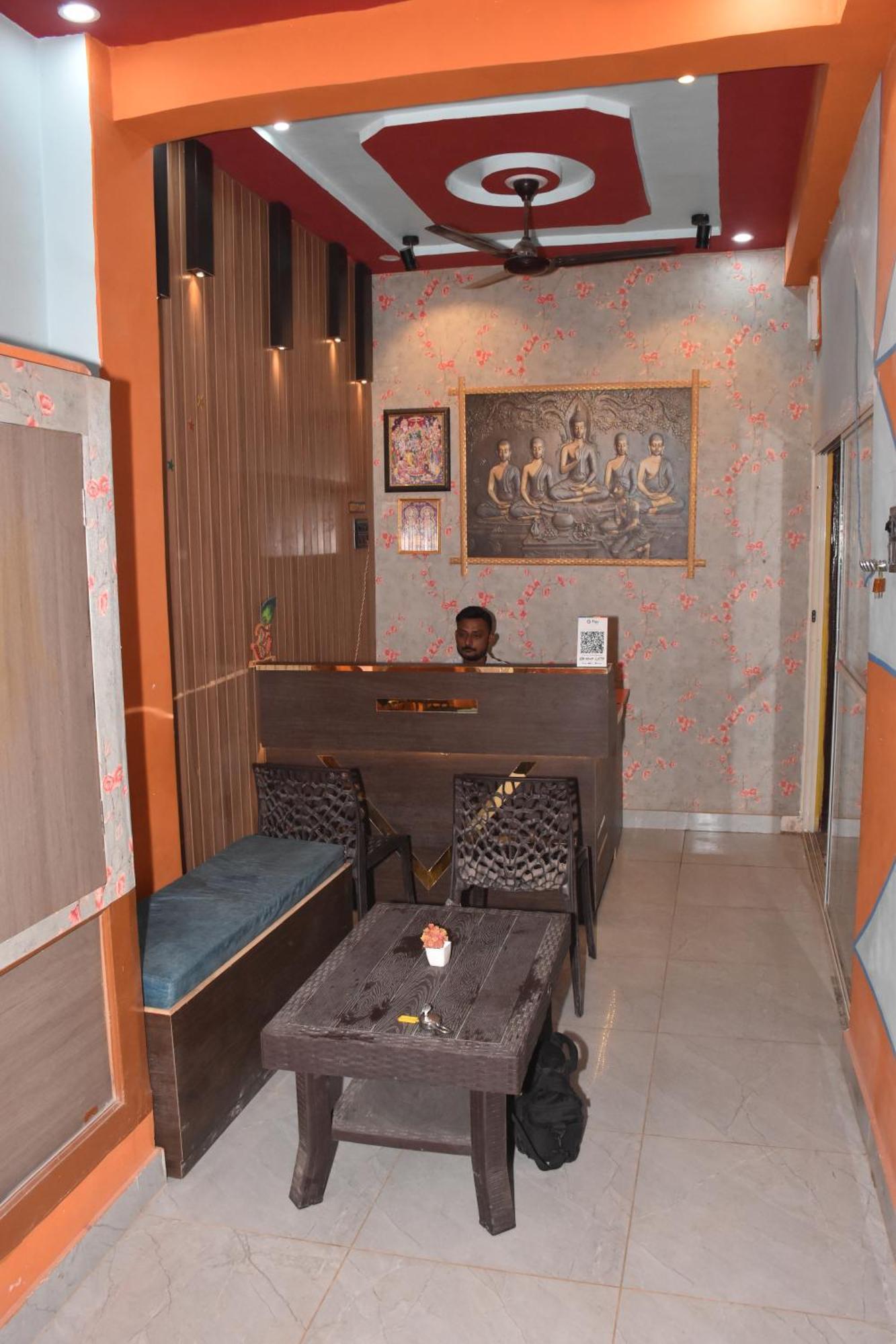Veda'S Grand P.G Varanasi Exterior foto
