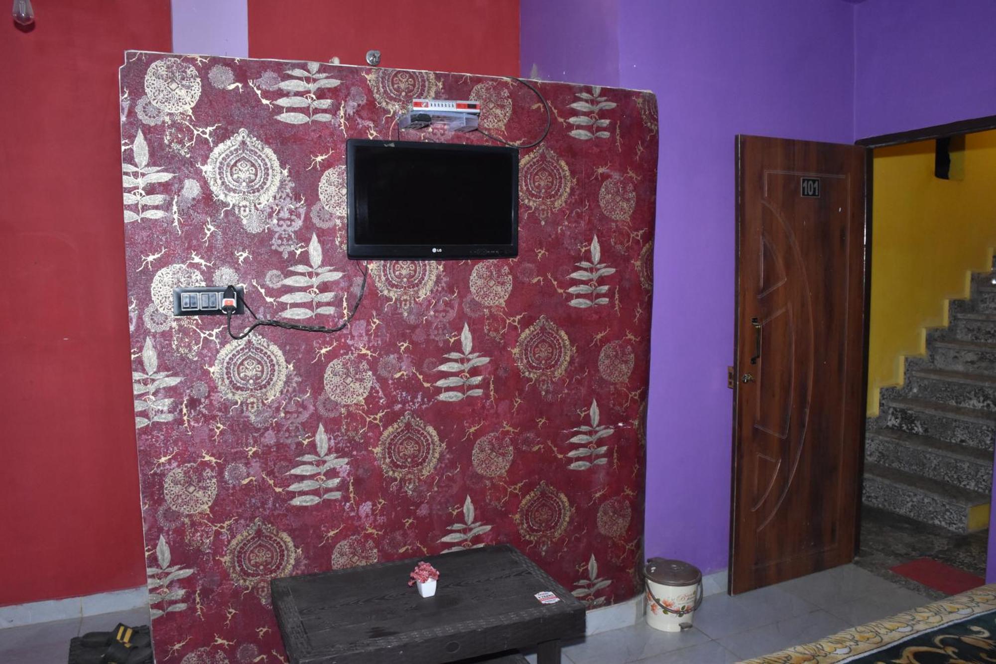 Veda'S Grand P.G Varanasi Exterior foto